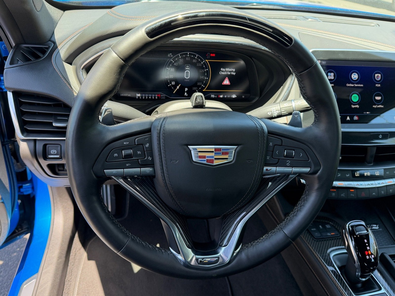 2024 Cadillac CT5-V Base