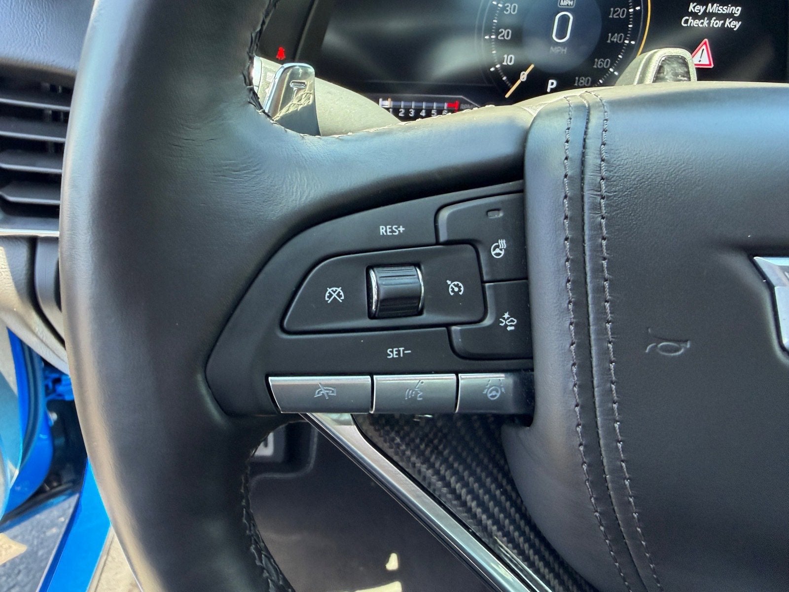2024 Cadillac CT5-V Base
