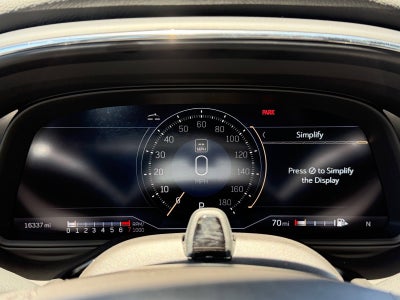 2024 Cadillac CT5-V Base