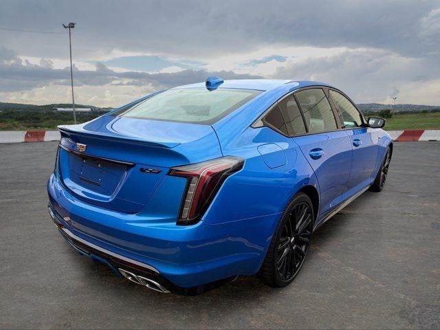 2024 Cadillac CT5-V Base