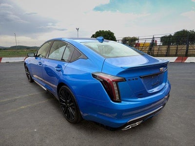 2024 Cadillac CT5-V Base