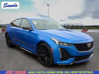 2024 Cadillac CT5-V Base