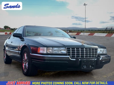 1997 Cadillac Seville SLS