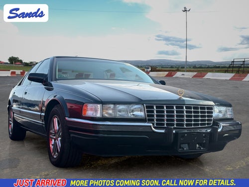 1997 Cadillac Seville SLS