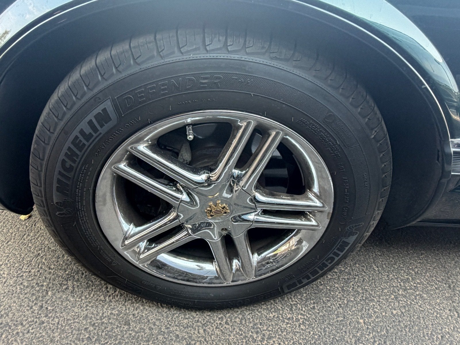 1997 Cadillac Seville SLS