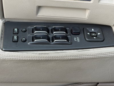 1997 Cadillac Seville SLS