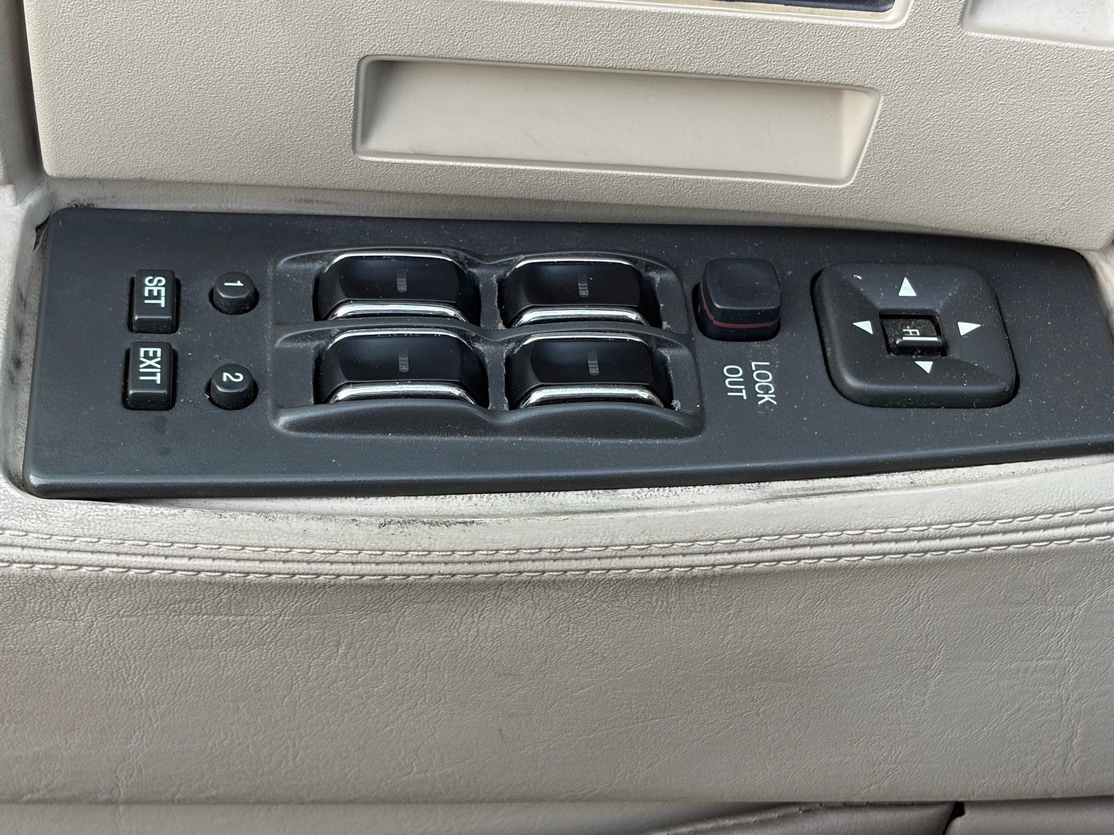1997 Cadillac Seville SLS