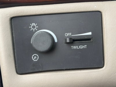 1997 Cadillac Seville SLS