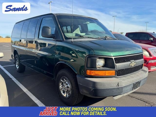 2014 Chevrolet Express Passenger 2500 LS