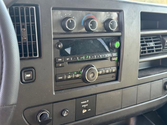 2014 Chevrolet Express Passenger 2500 LS