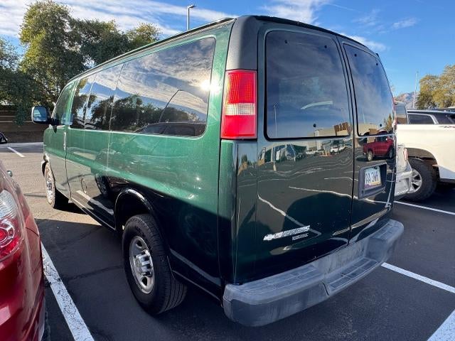 2014 Chevrolet Express Passenger 2500 LS