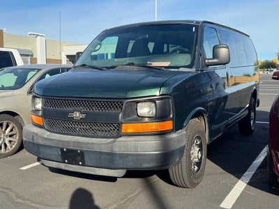 2014 Chevrolet Express Passenger 2500 LS
