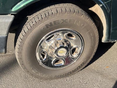 2014 Chevrolet Express Passenger 2500 LS