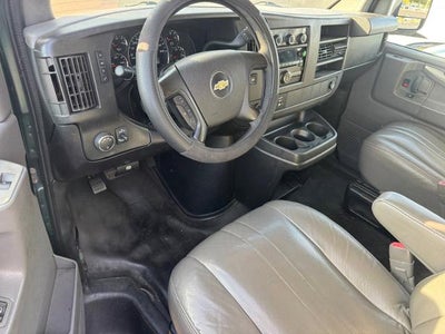2014 Chevrolet Express Passenger 2500 LS