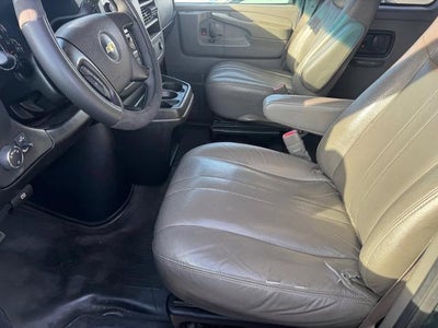 2014 Chevrolet Express Passenger 2500 LS
