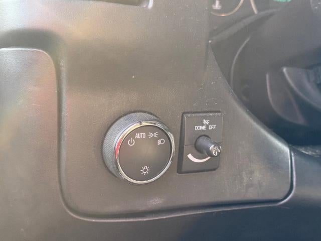 2014 Chevrolet Express Passenger 2500 LS