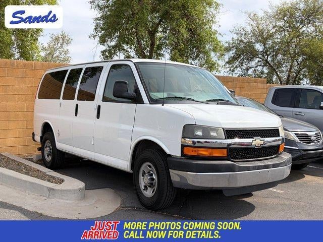 2013 Chevrolet Express Passenger 2500 LT