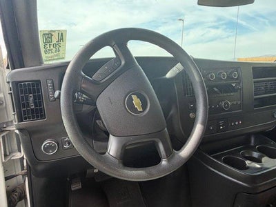 2013 Chevrolet Express Passenger 2500 LT