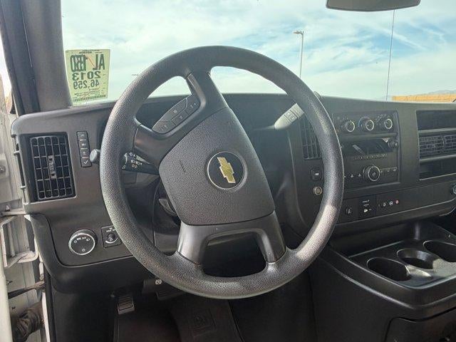 2013 Chevrolet Express Passenger 2500 LT