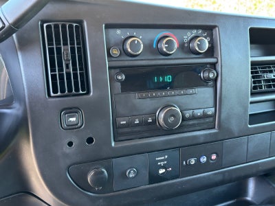 2013 Chevrolet Express Passenger 2500 LT