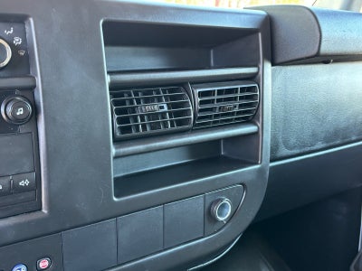 2013 Chevrolet Express Passenger 2500 LT