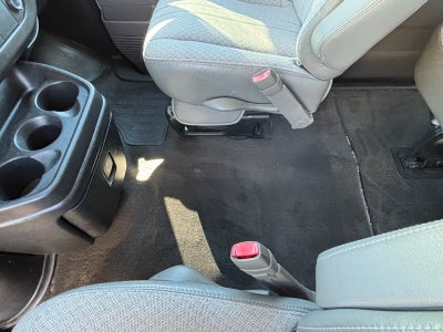 2013 Chevrolet Express Passenger 2500 LT