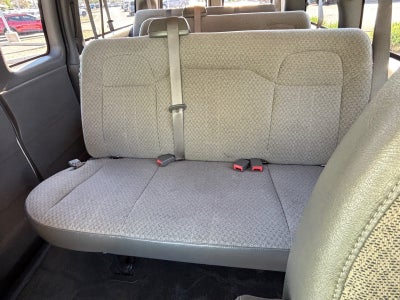2013 Chevrolet Express Passenger 2500 LT