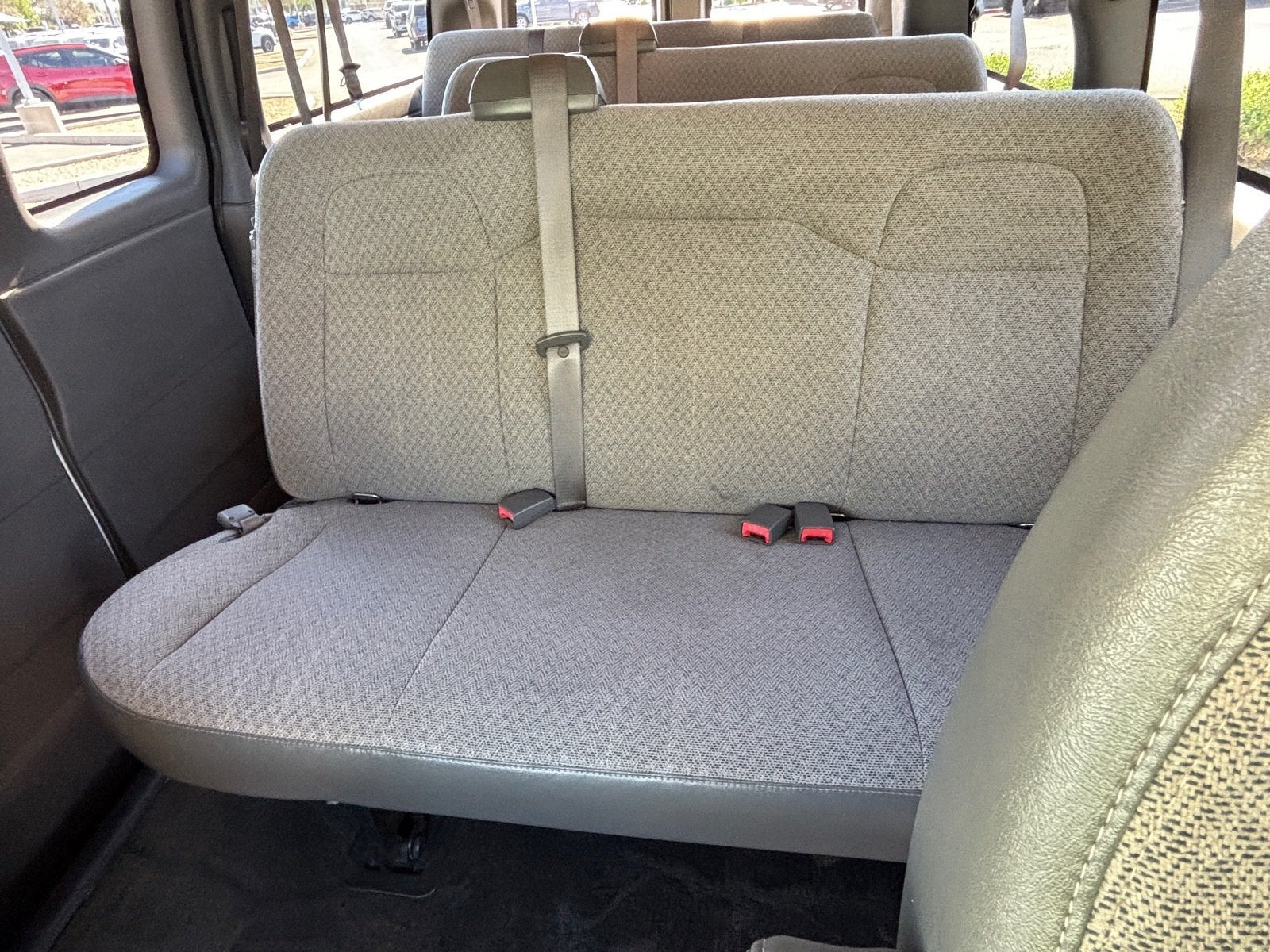 2013 Chevrolet Express Passenger 2500 LT