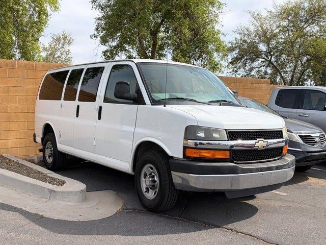 2013 Chevrolet Express Passenger 2500 LT
