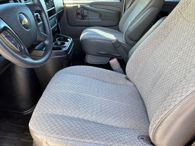 2013 Chevrolet Express Passenger 2500 LT