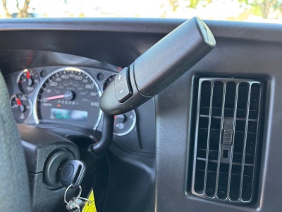 2013 Chevrolet Express Passenger 2500 LT