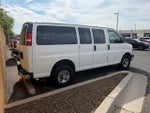 2013 Chevrolet Express Passenger 2500 LT