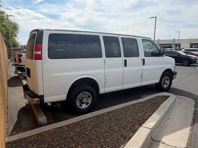 2013 Chevrolet Express Passenger 2500 LT