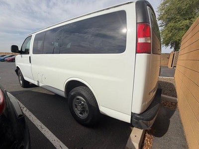 2013 Chevrolet Express Passenger 2500 LT