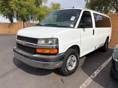 2013 Chevrolet Express Passenger 2500 LT
