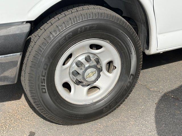 2013 Chevrolet Express Passenger 2500 LT