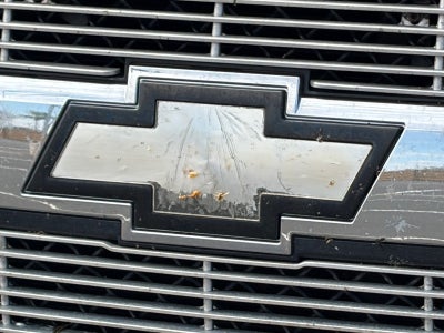 2007 Chevrolet Express Cargo 1500 YF7 Upfitter