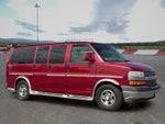 2007 Chevrolet Express Cargo 1500 YF7 Upfitter