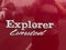 2007 Chevrolet Express Cargo 1500 YF7 Upfitter