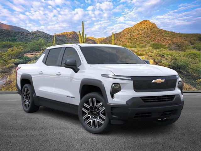 2026 Chevrolet Silverado EV WT - Standard Range