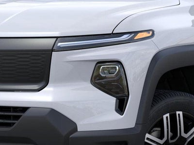 2026 Chevrolet Silverado EV WT - Standard Range