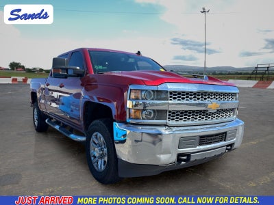 2019 Chevrolet Silverado 2500 HD LT