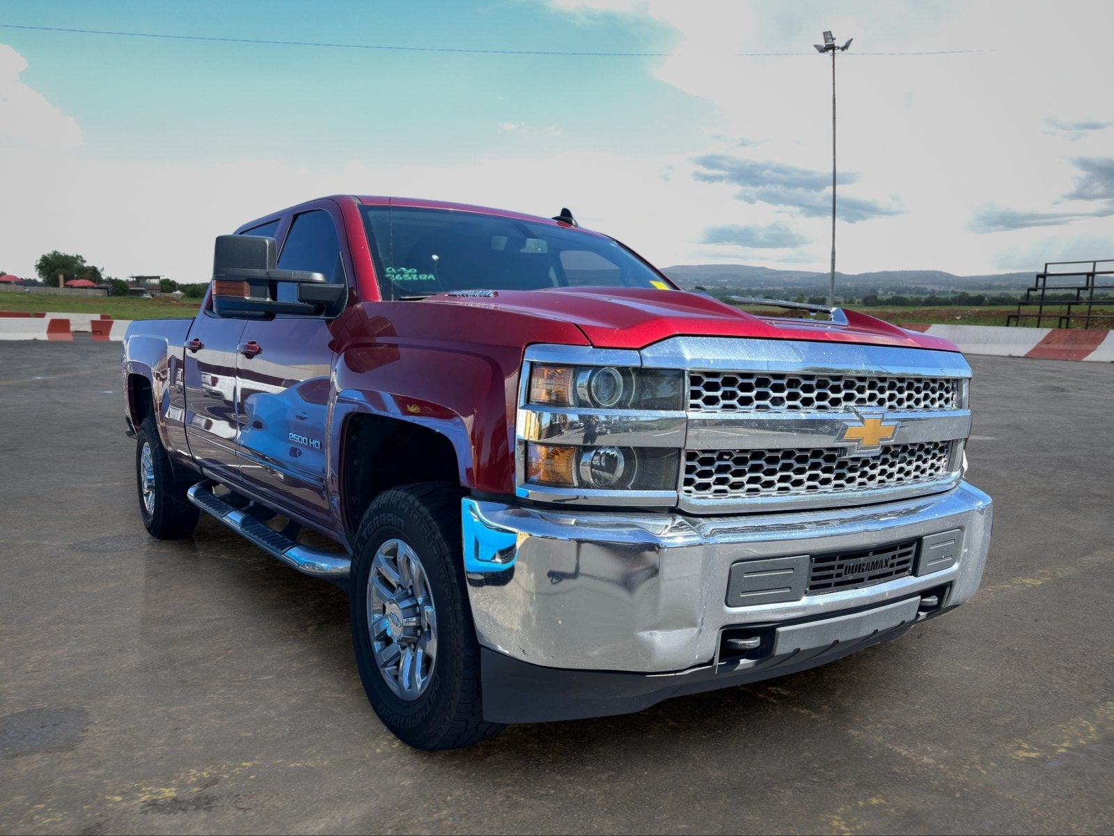 2019 Chevrolet Silverado 2500 HD LT