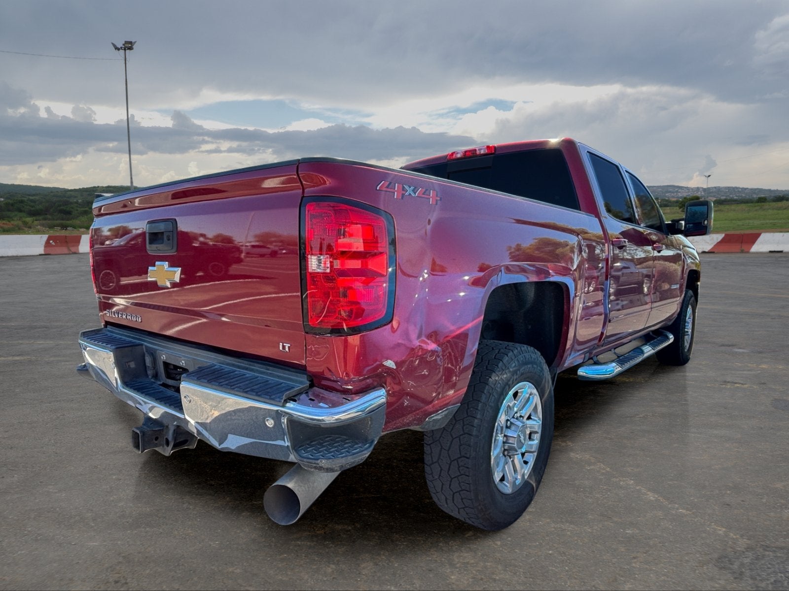 2019 Chevrolet Silverado 2500 HD LT