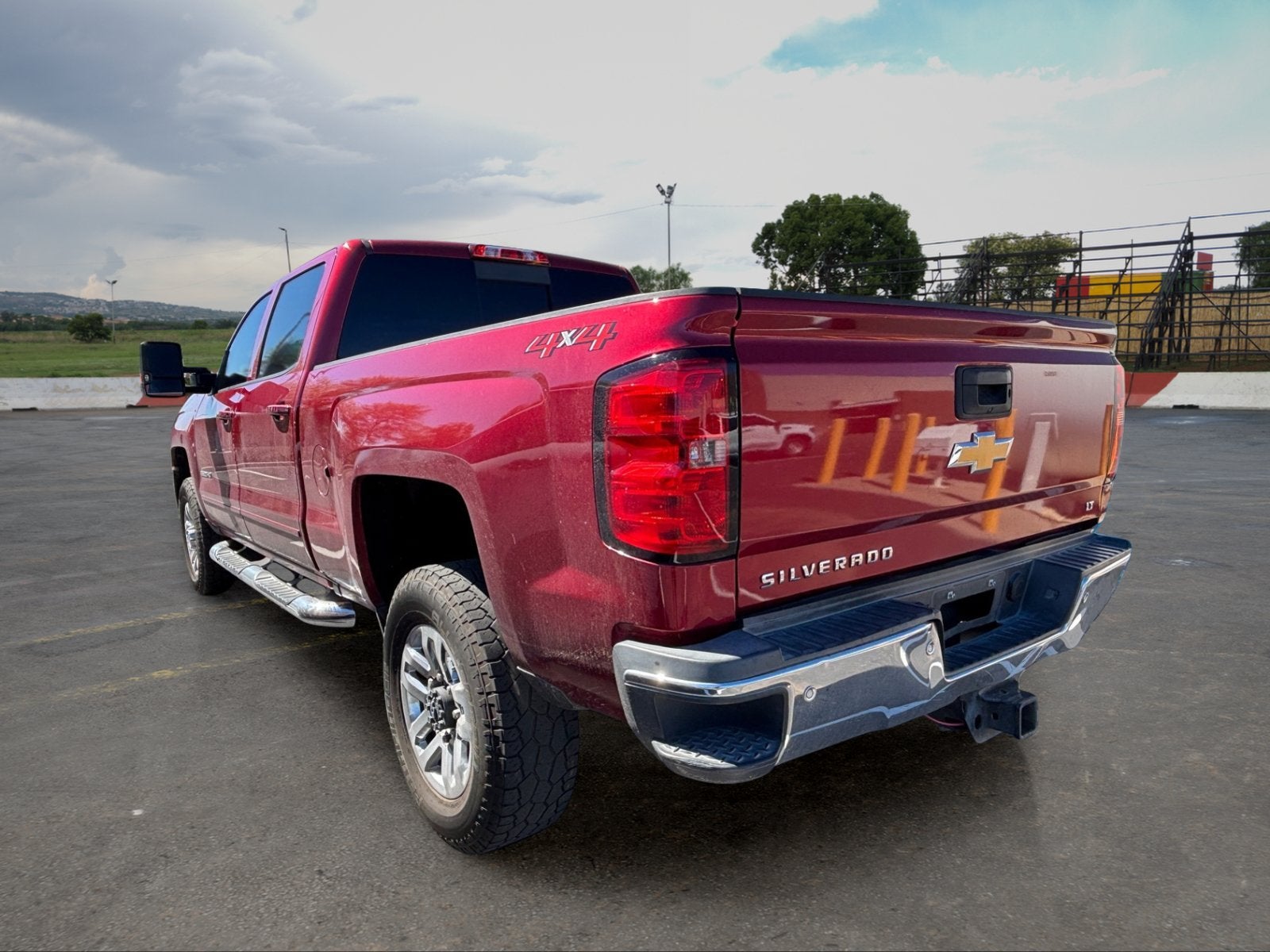 2019 Chevrolet Silverado 2500 HD LT