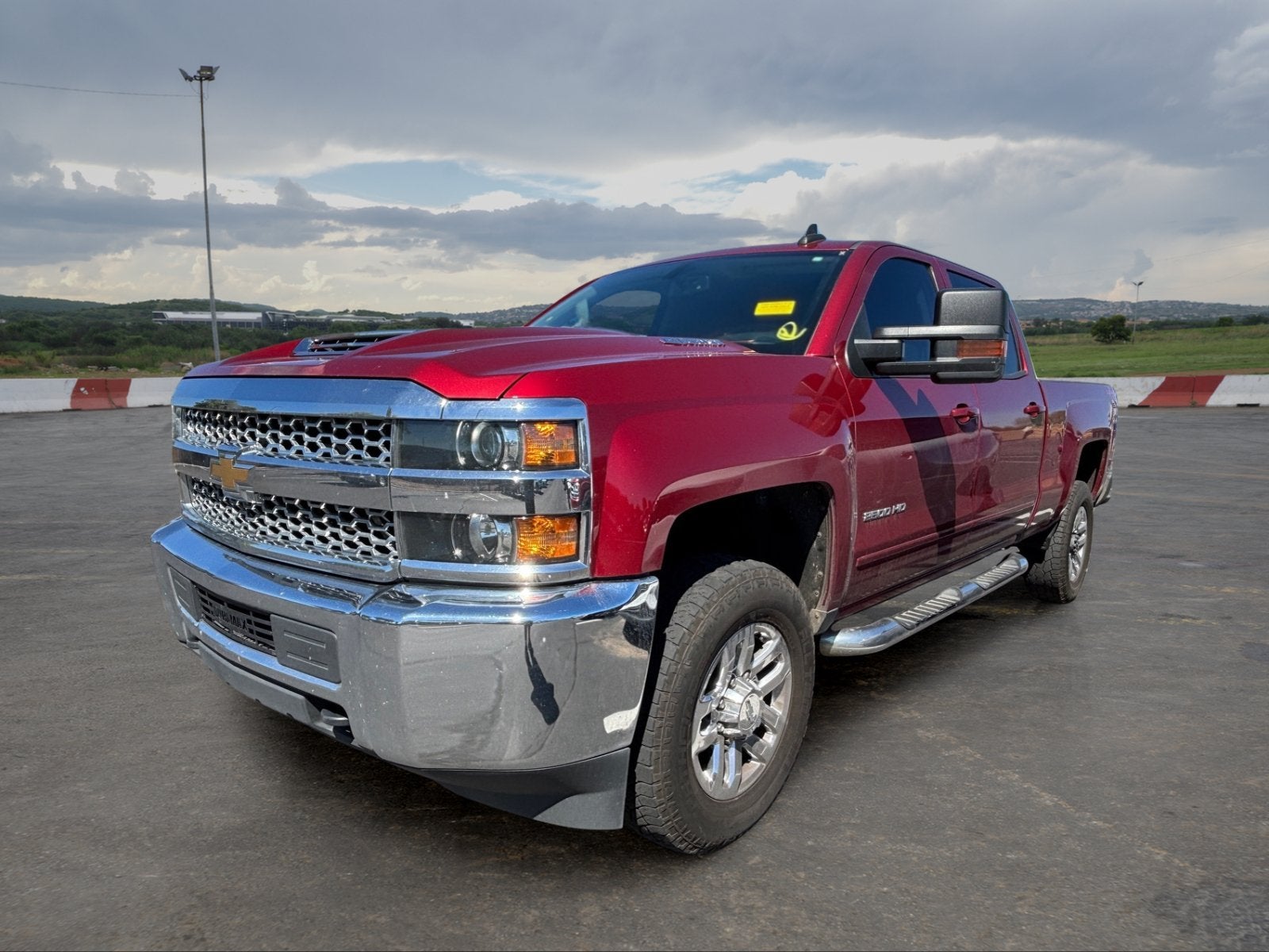 2019 Chevrolet Silverado 2500 HD LT