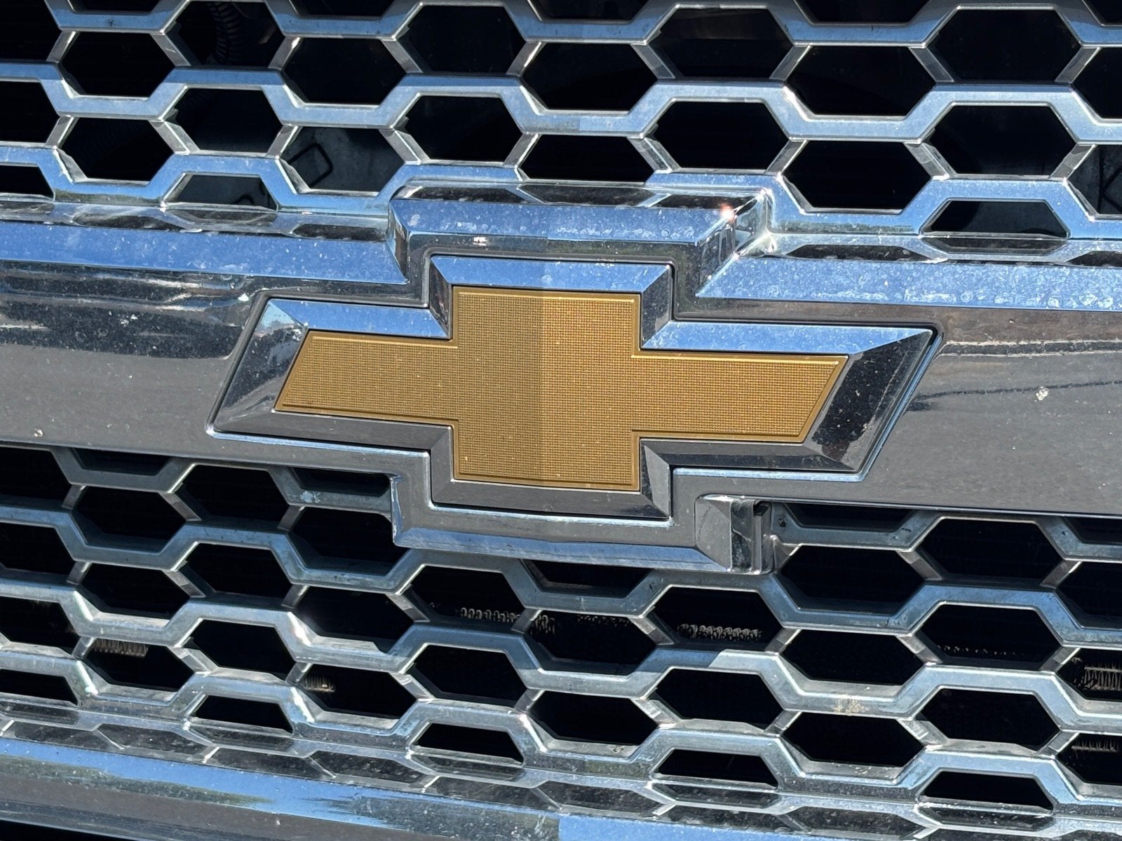 2019 Chevrolet Silverado 2500 HD LT