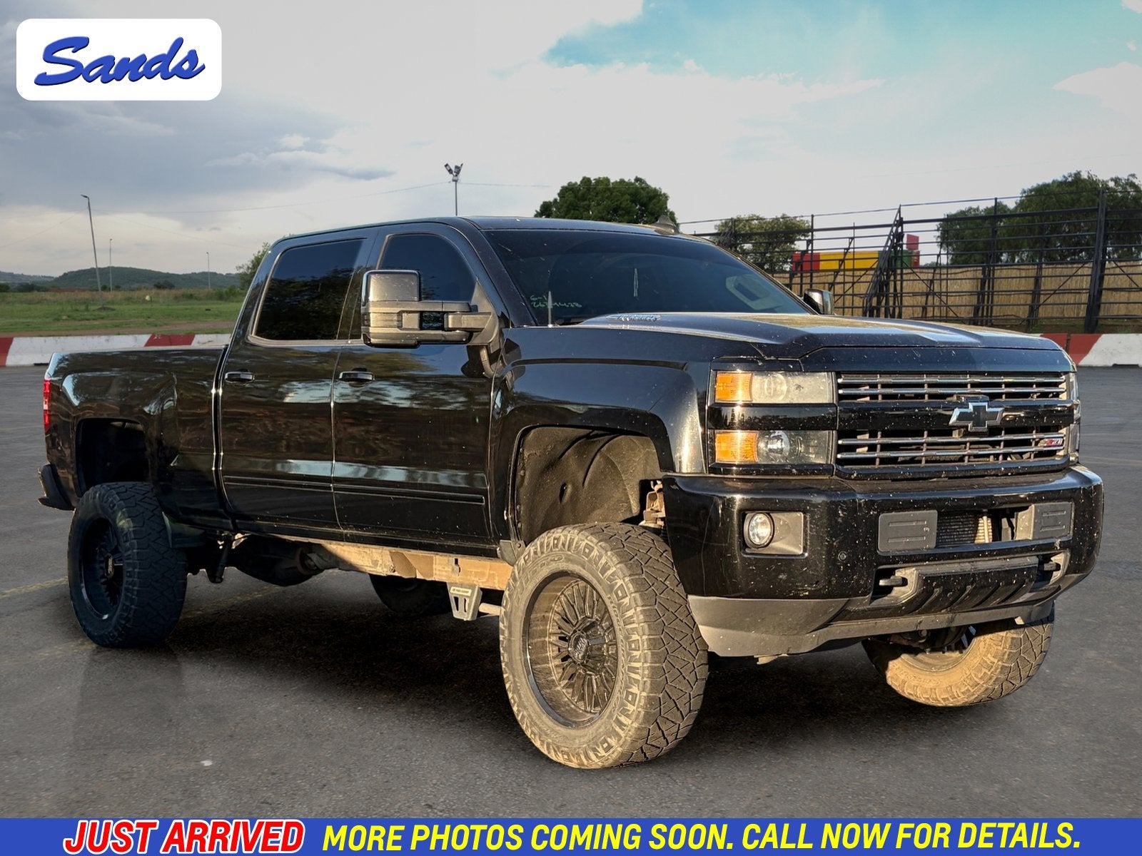 2016 Chevrolet Silverado 2500 HD LT