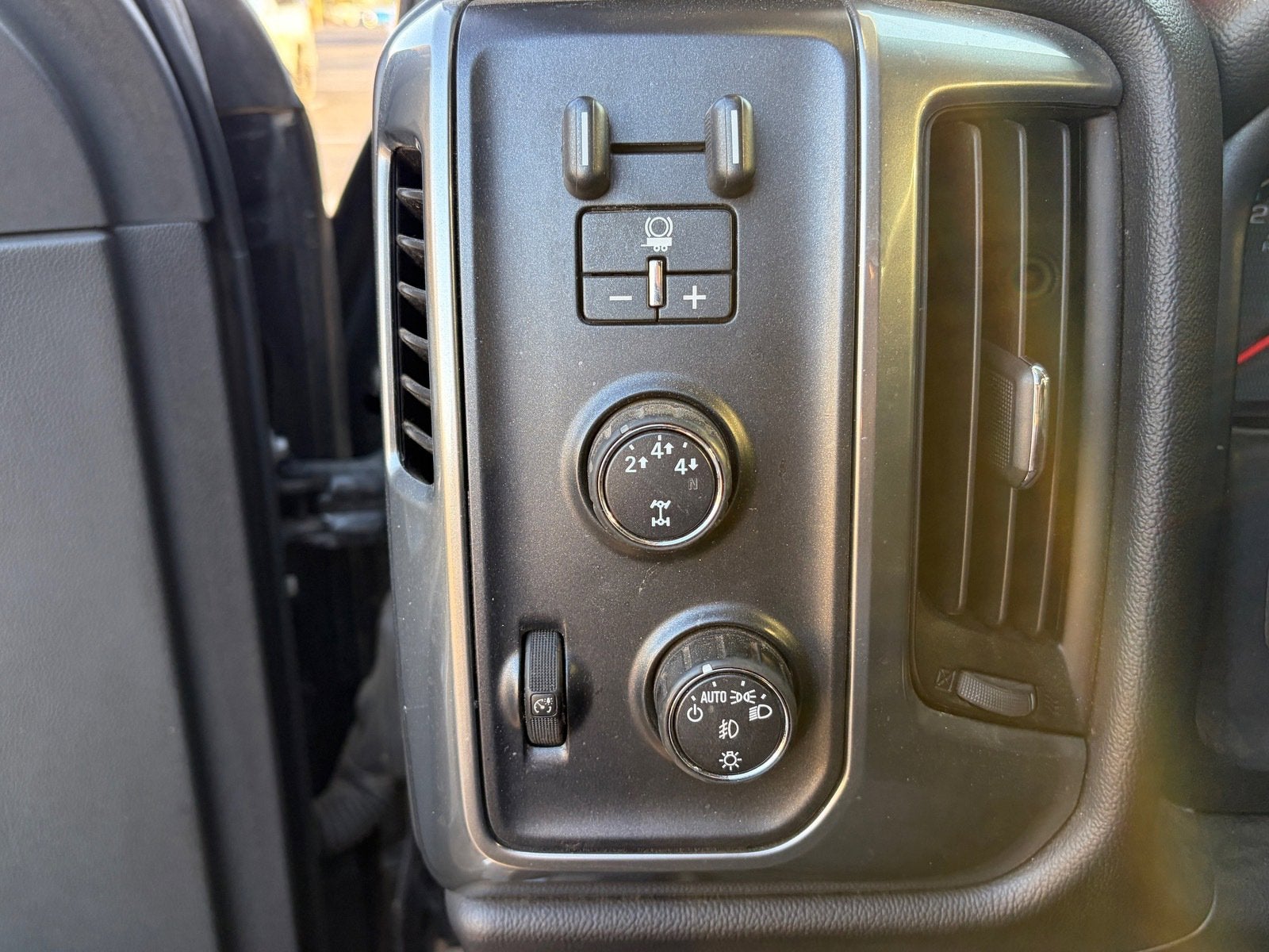 2016 Chevrolet Silverado 2500 HD LT