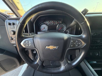 2016 Chevrolet Silverado 2500 HD LT